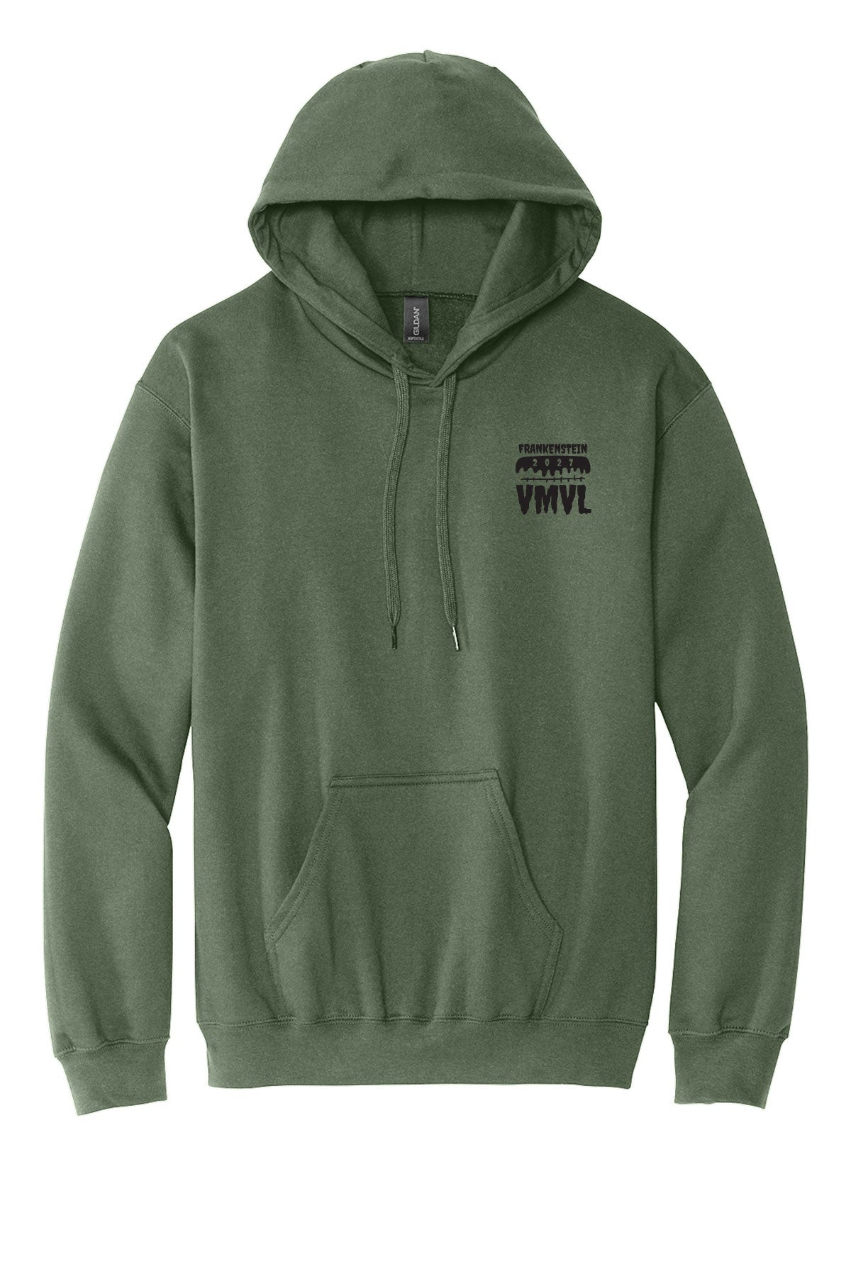 2027 Frankenstein Hoodie