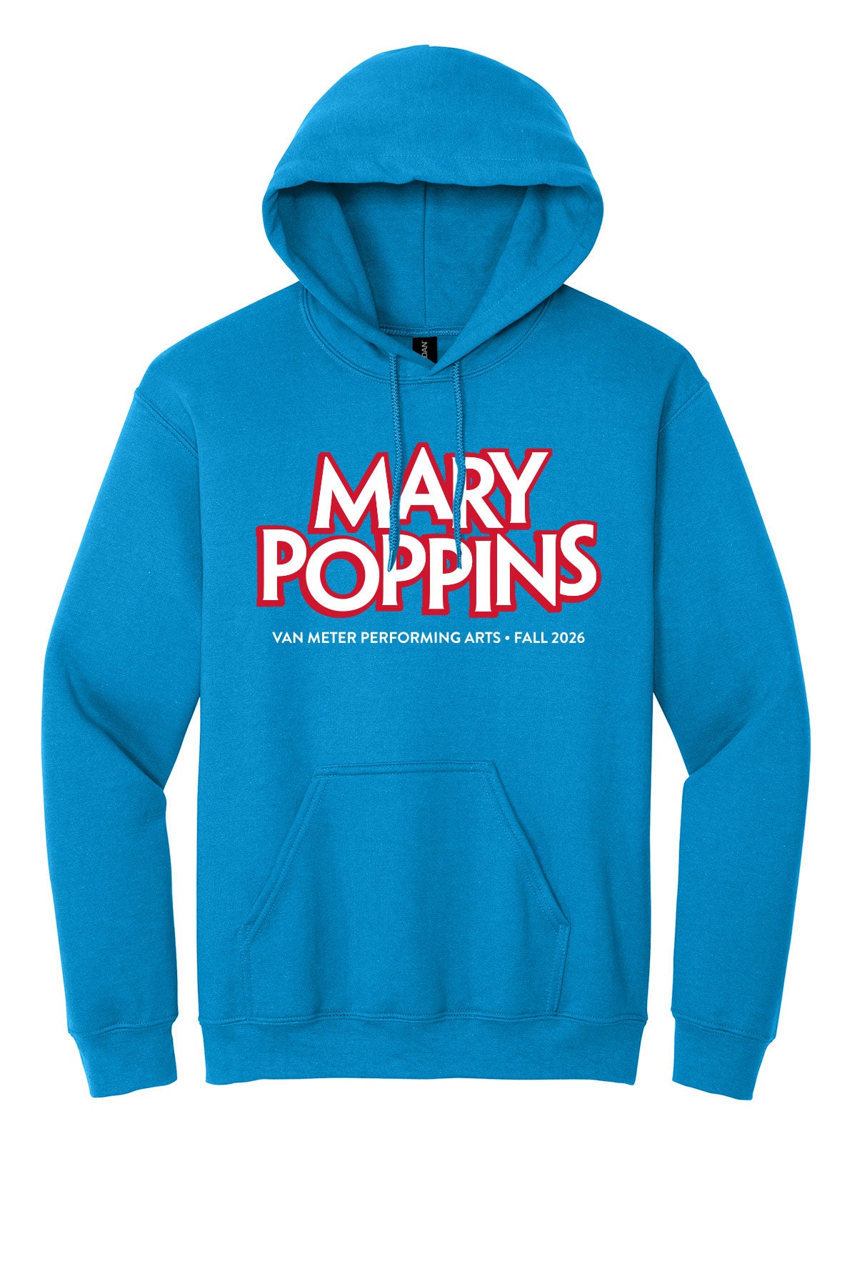 Mary Poppins Hoodie