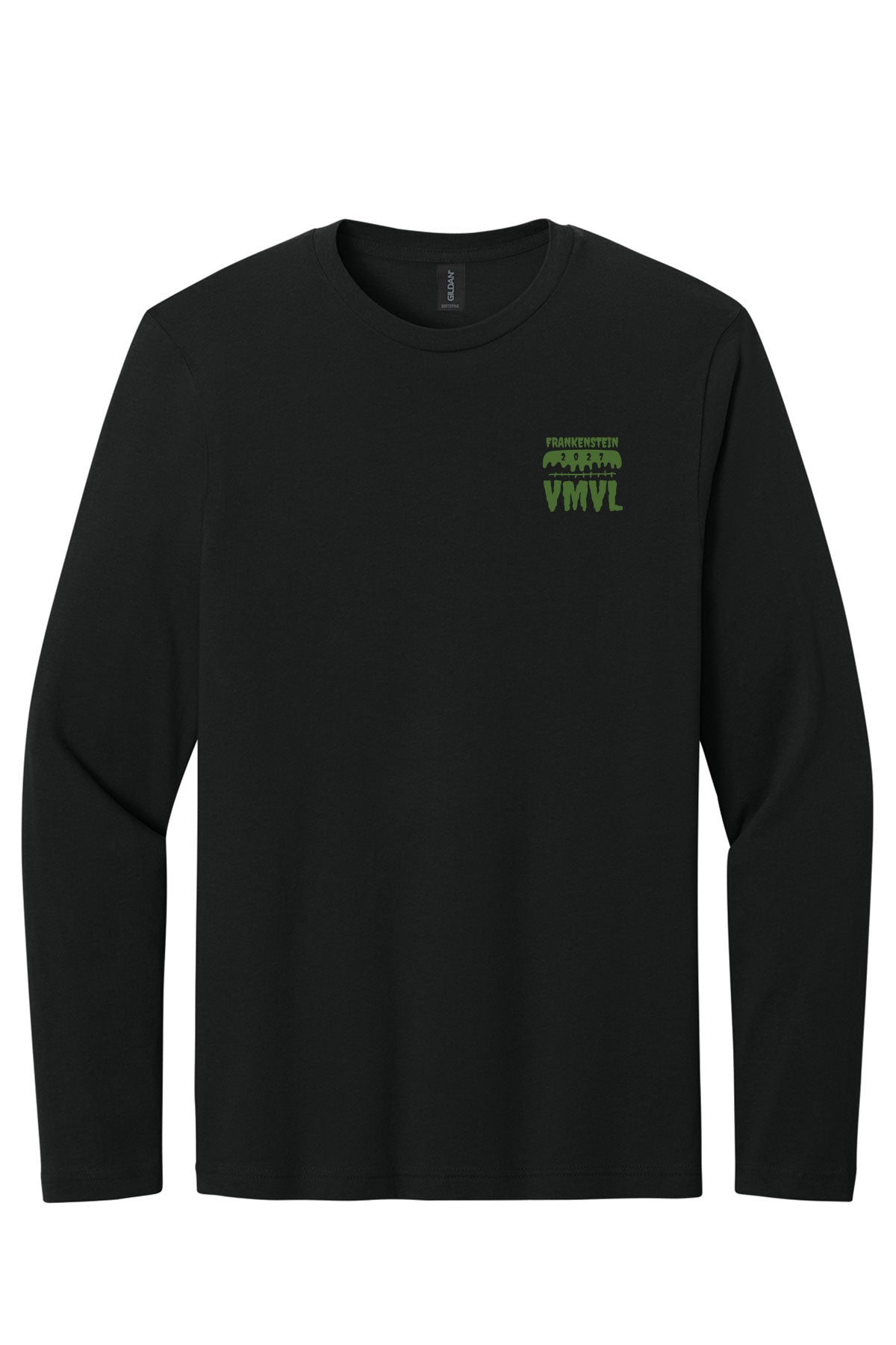 Frankenstein 2027 Soft Long-Sleeve Tee