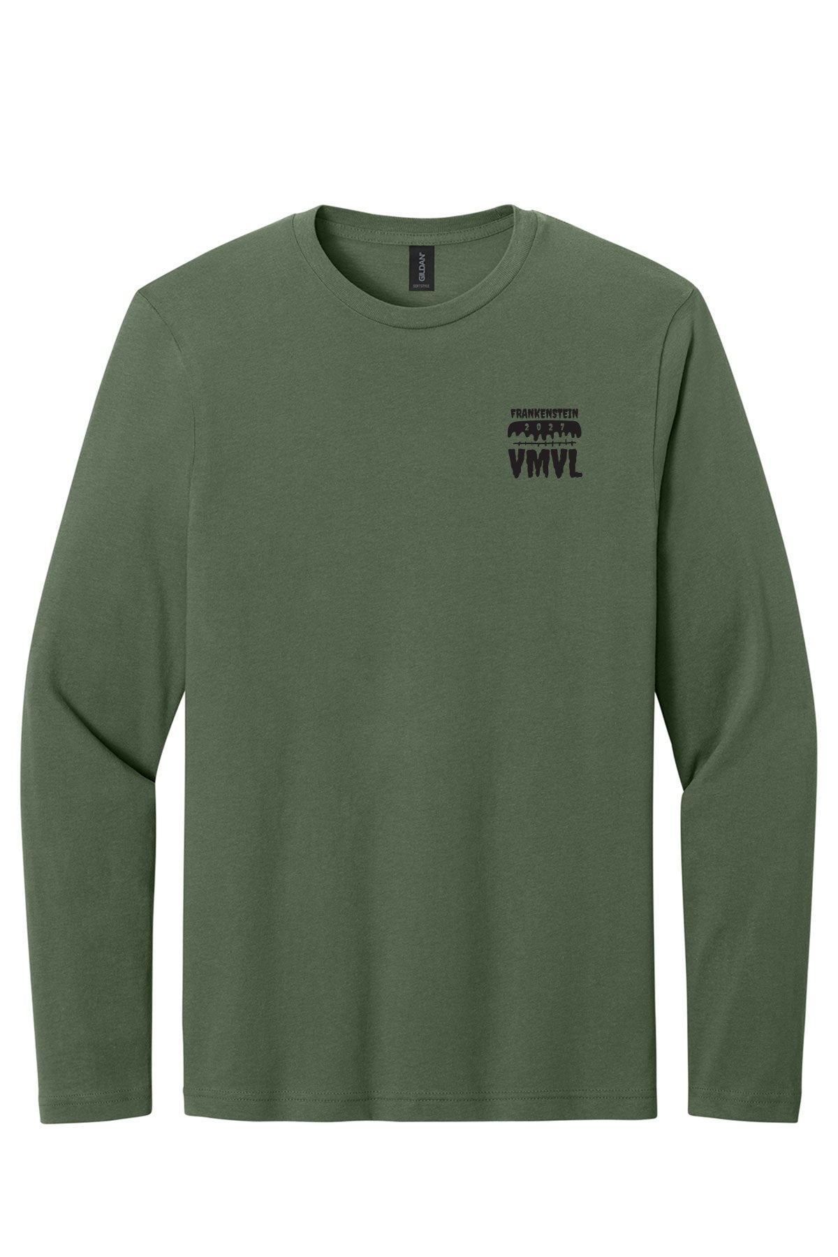 Frankenstein 2027 Soft Long-Sleeve Tee