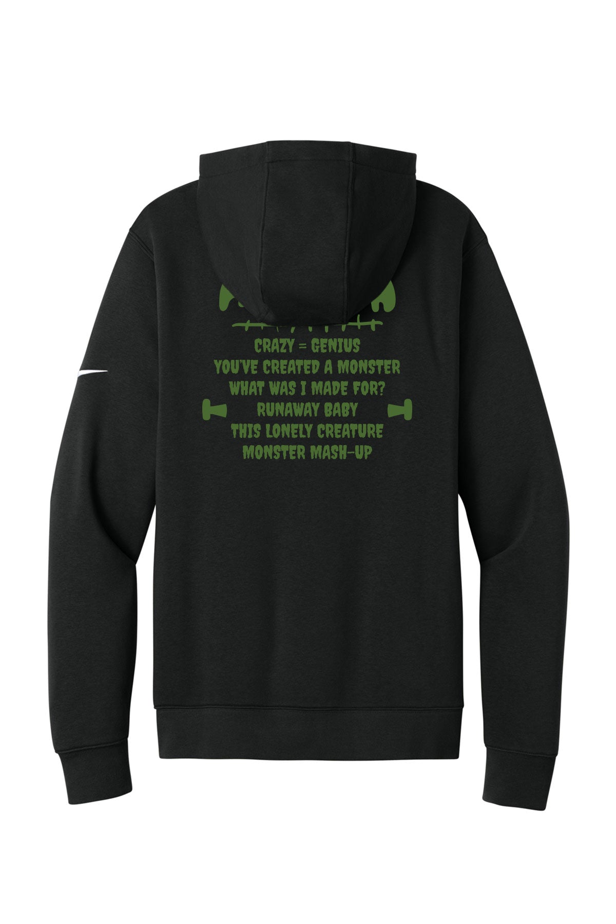 2027 Frankenstein Nike Fleece Hoodie