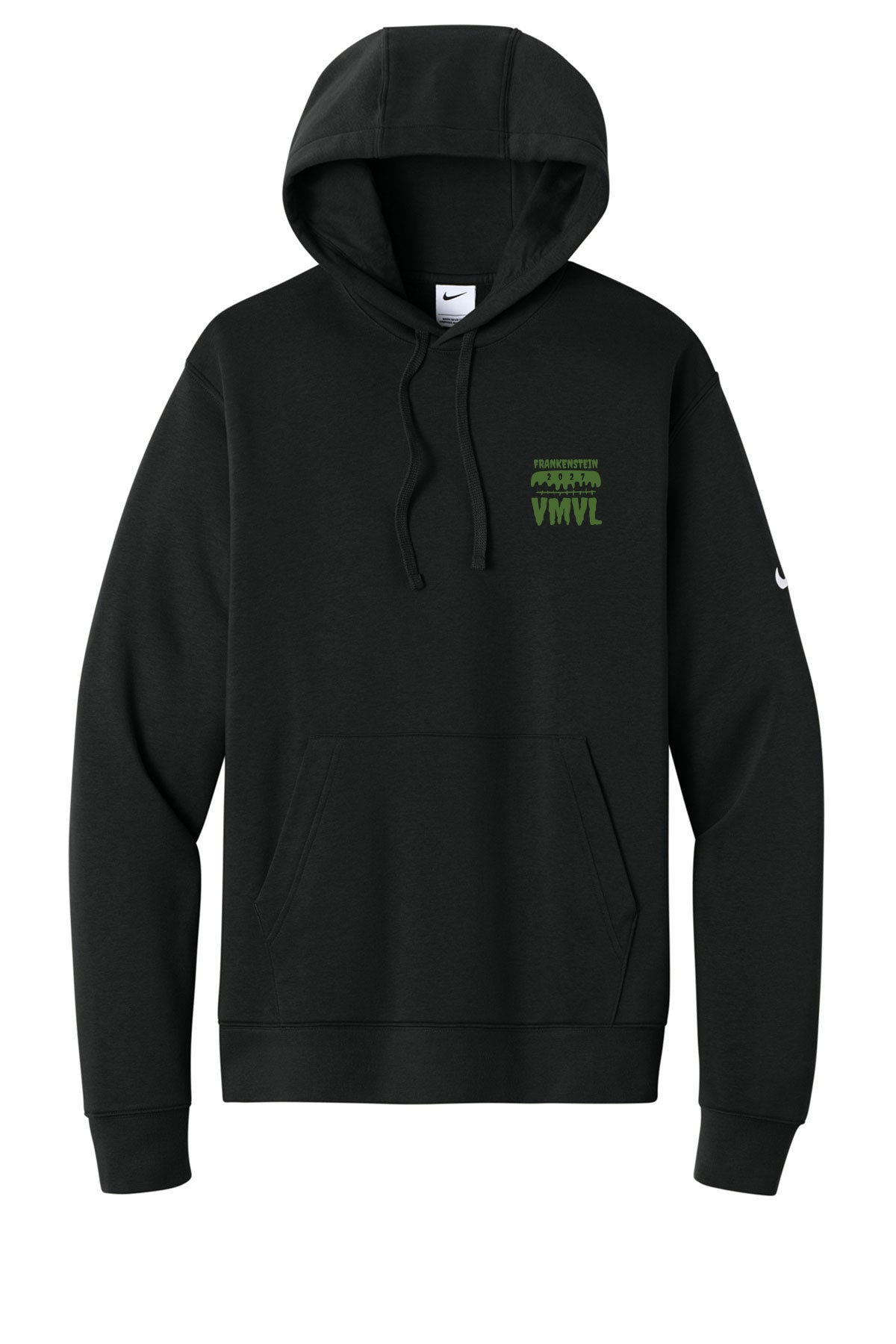 2027 Frankenstein Nike Fleece Hoodie