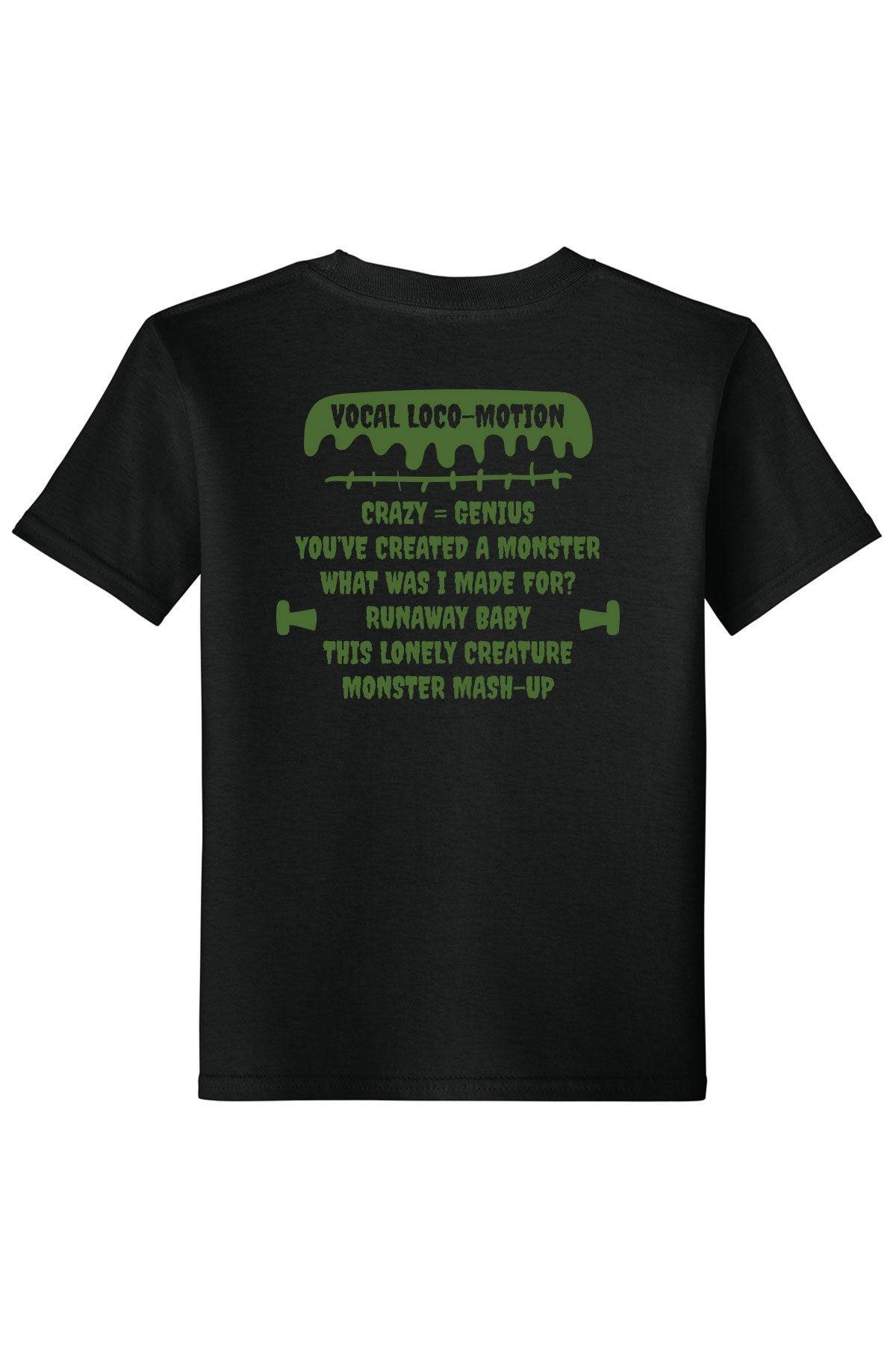 Frankenstein 2027 Youth Soft Tee