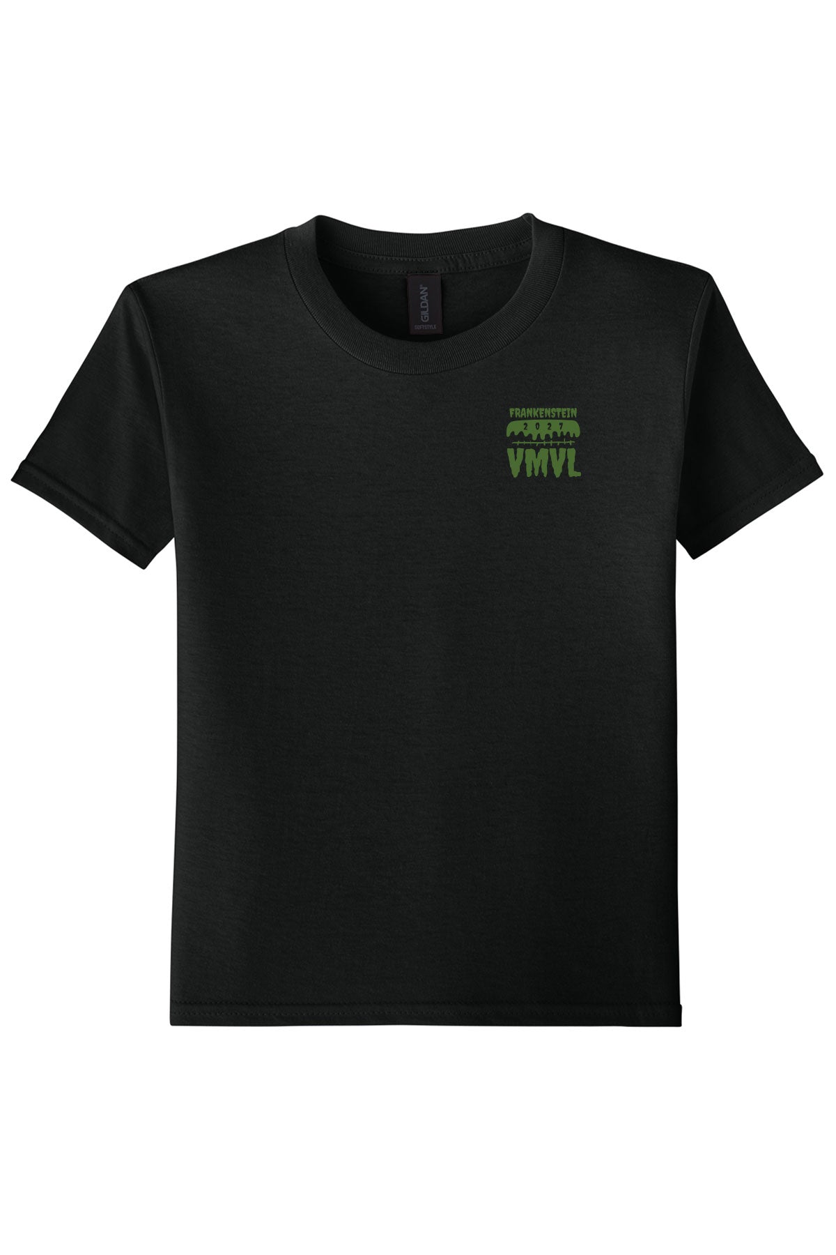 Frankenstein 2027 Youth Soft Tee