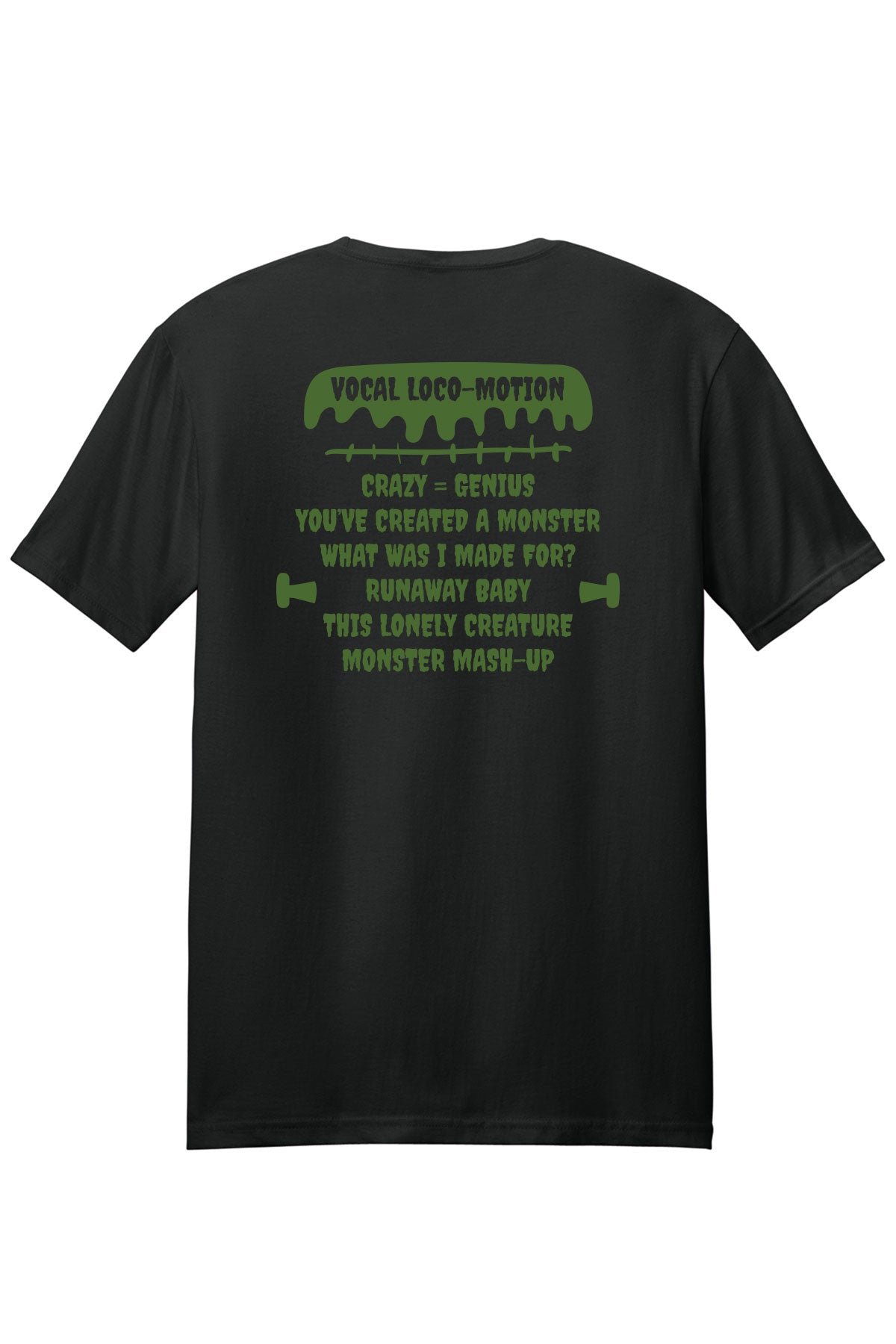Frankenstein 2027 Soft Tee