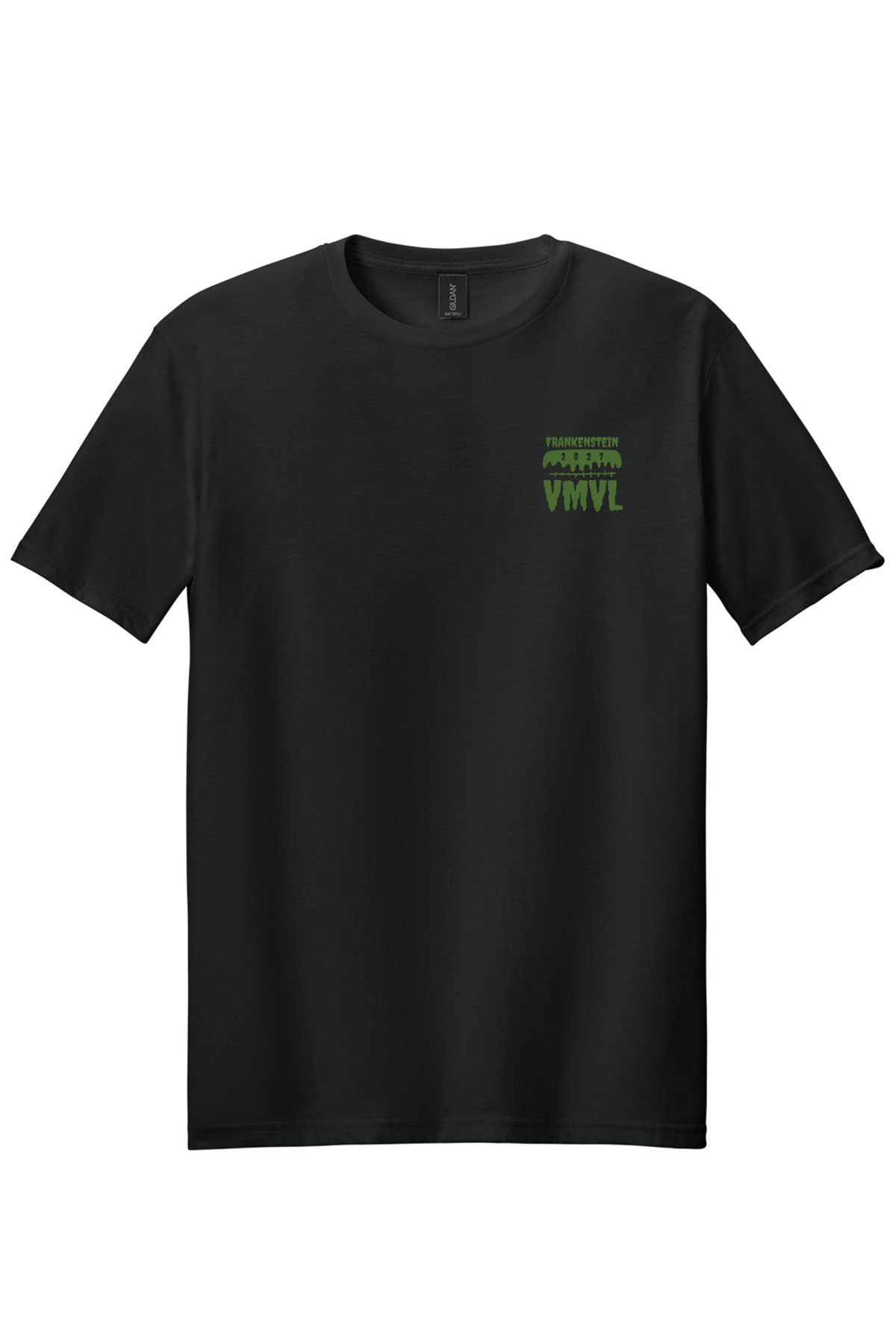Frankenstein 2027 Soft Tee