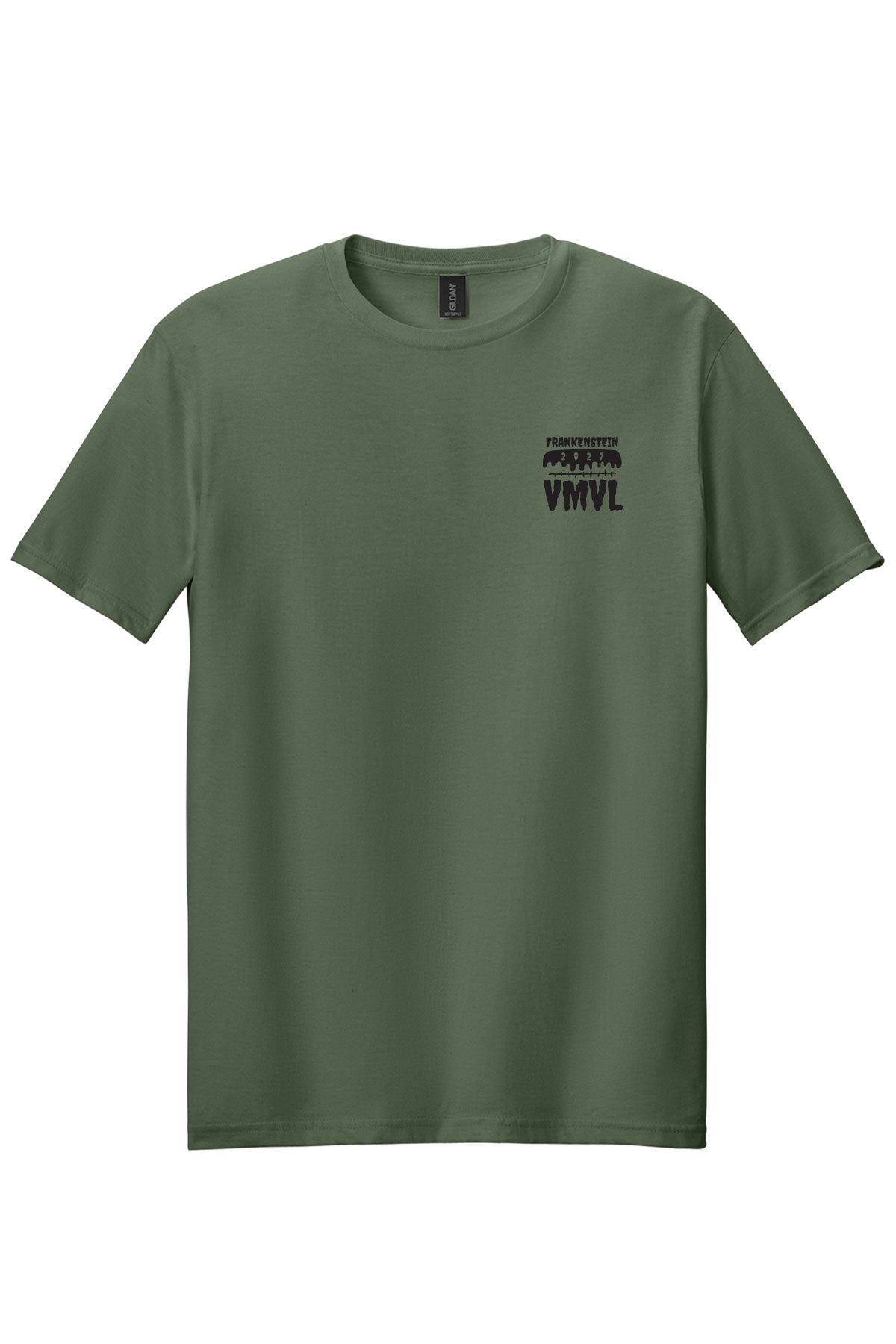Frankenstein 2027 Soft Tee