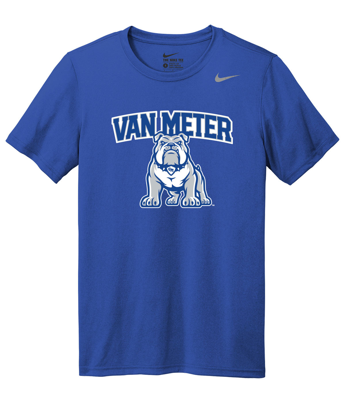 School Pride Nike Legend Tee