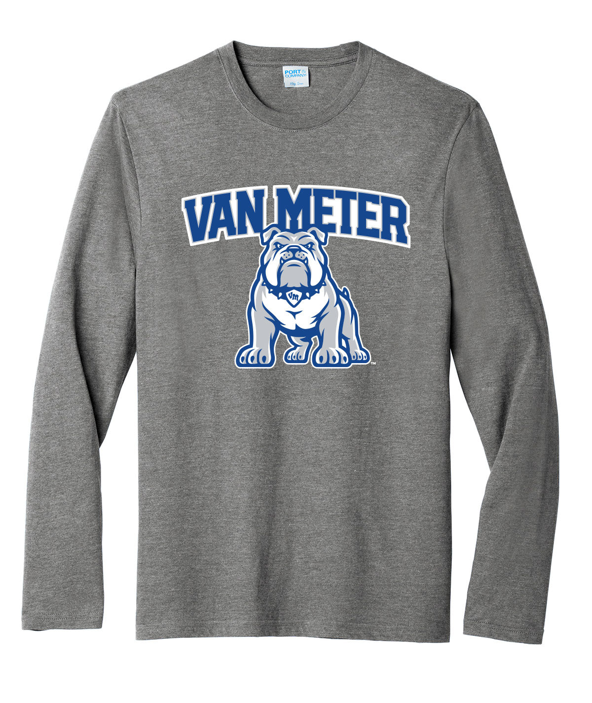 School Pride Long-Sleeve Soft Tee
