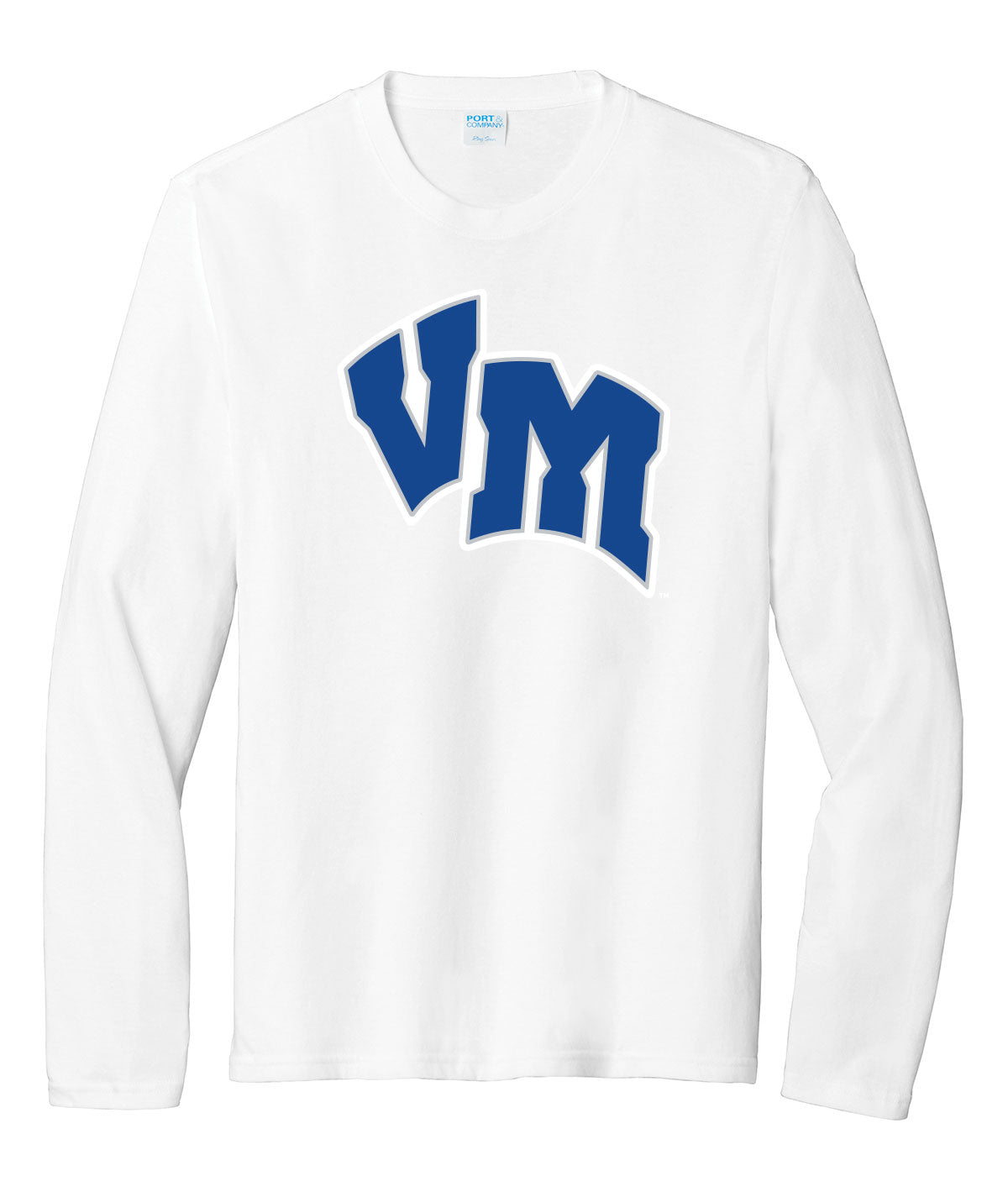 School Pride Long-Sleeve Soft Tee