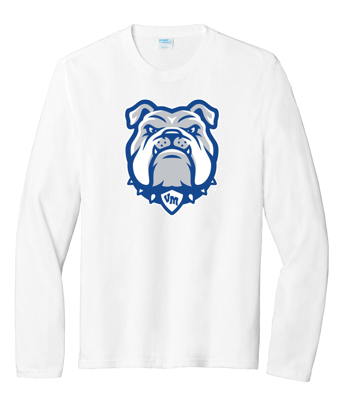 School Pride Long-Sleeve Soft Tee