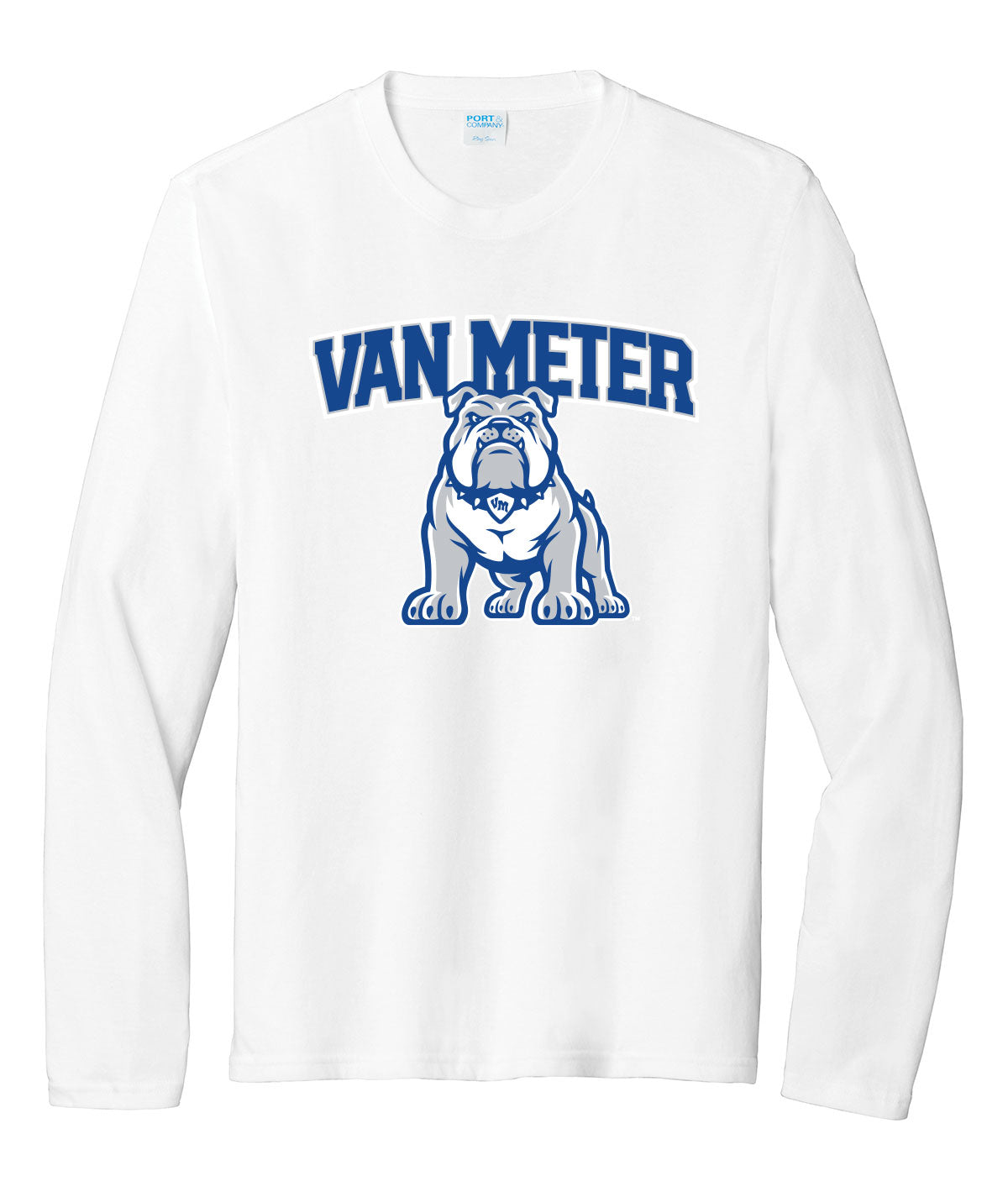 School Pride Long-Sleeve Soft Tee