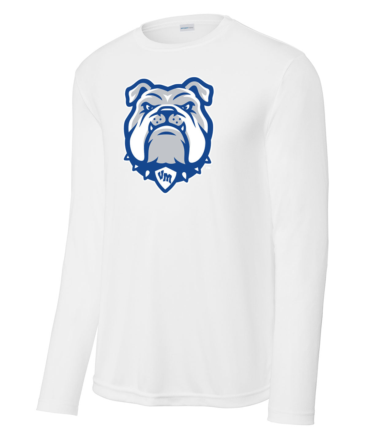 School Pride Performance Long-Sleeve Tee