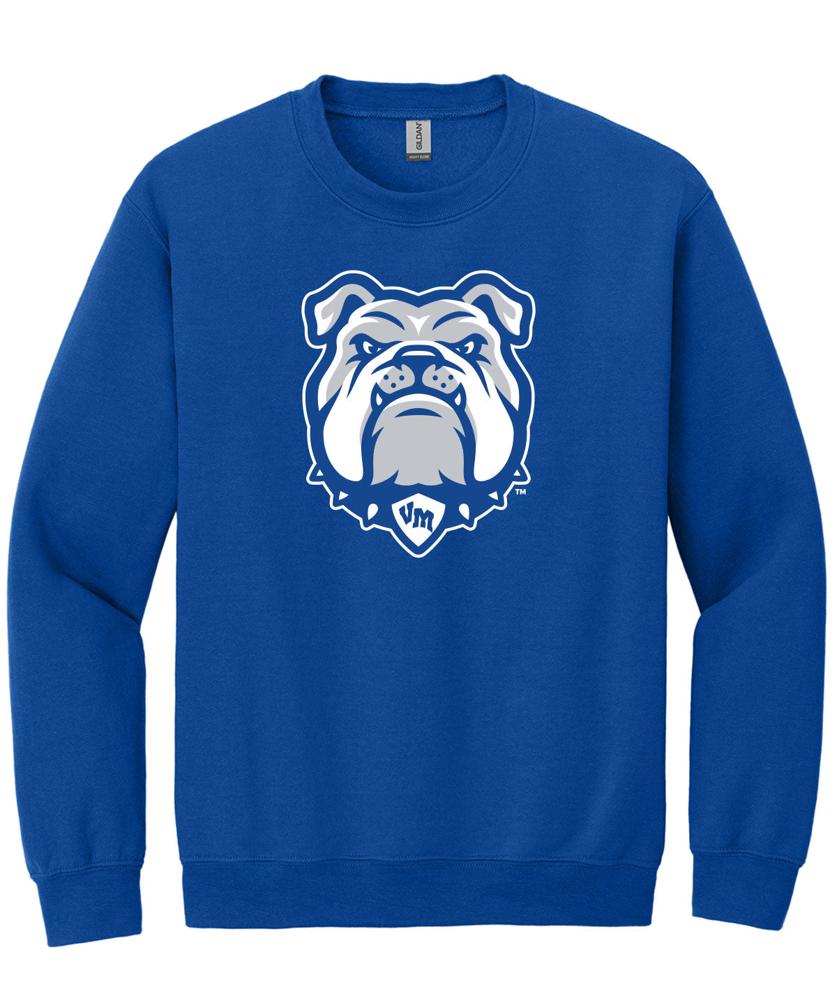 School Pride Crewneck Sweatshirt