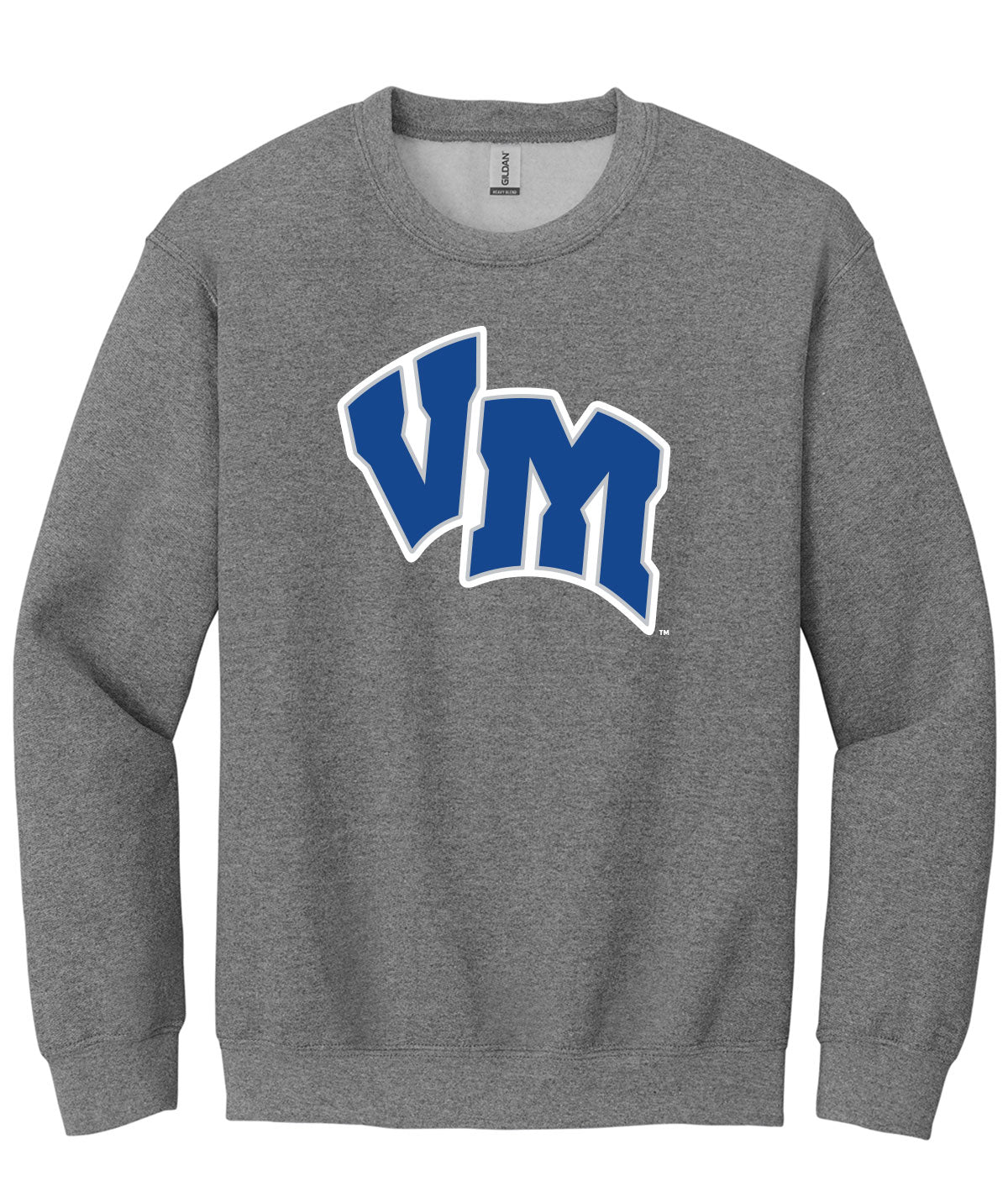 School Pride Crewneck Sweatshirt