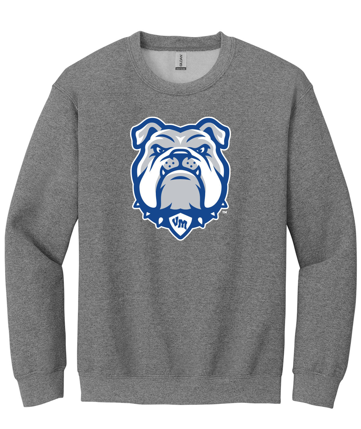 School Pride Crewneck Sweatshirt
