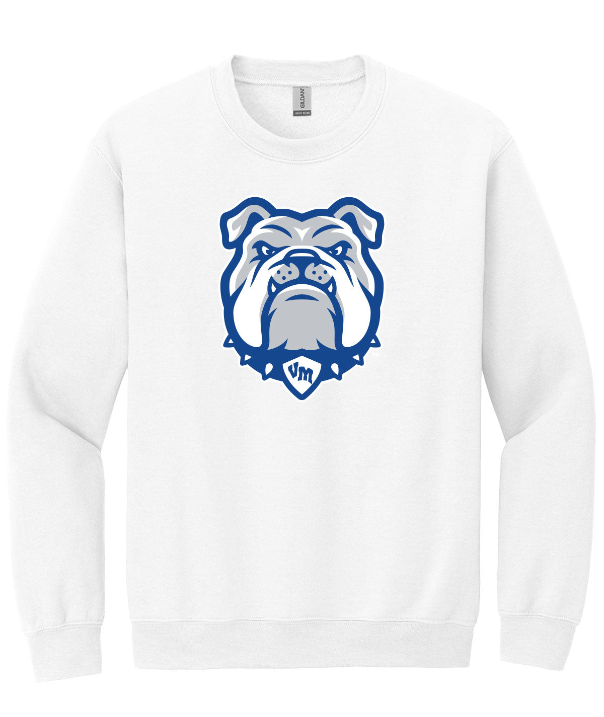 School Pride Crewneck Sweatshirt
