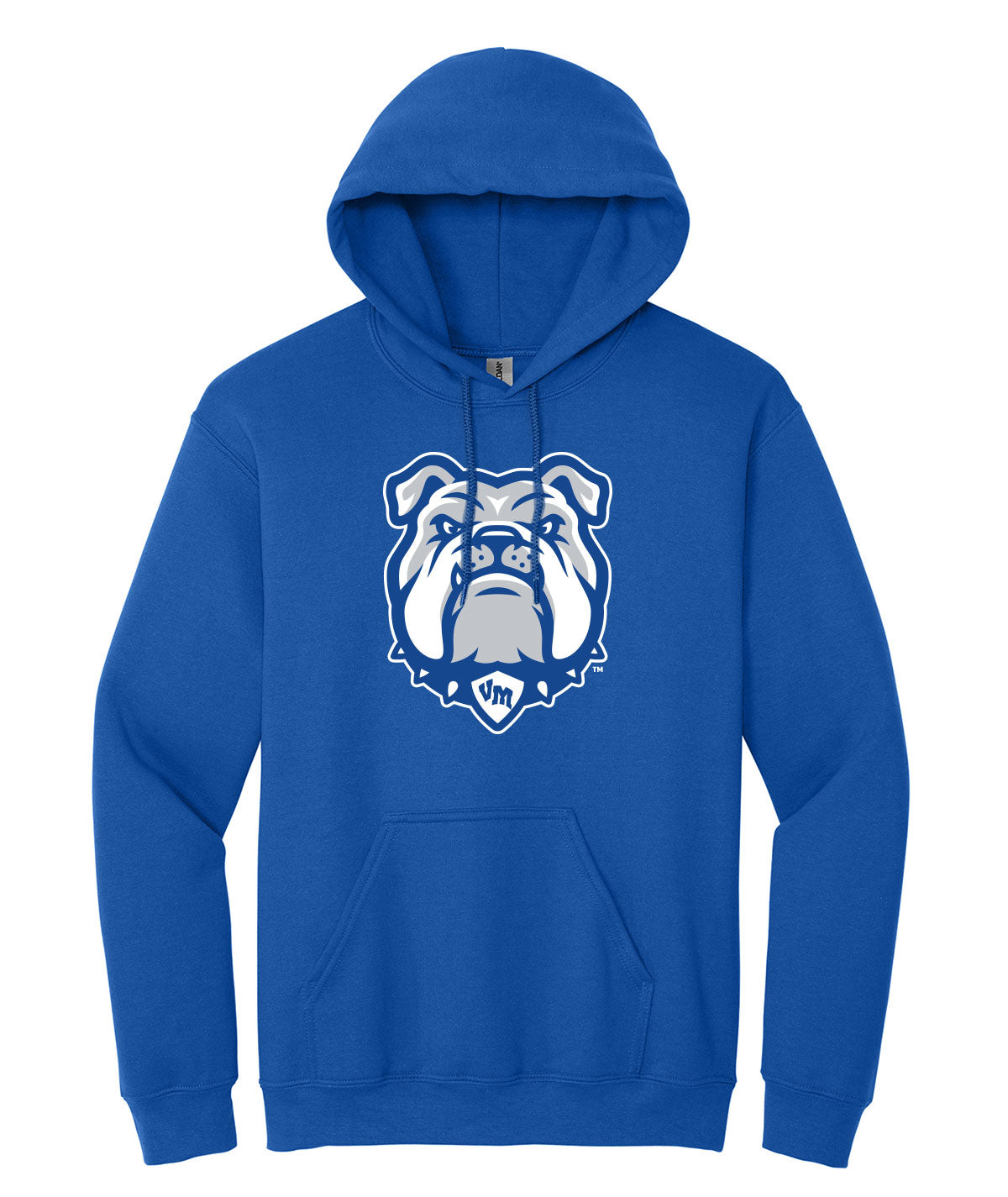 School Pride Hooded Sweatshirt