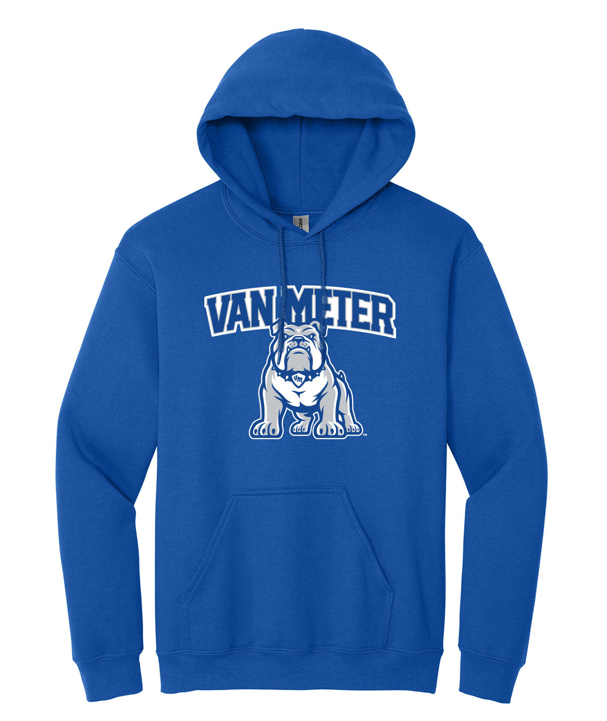 School Pride Hooded Sweatshirt