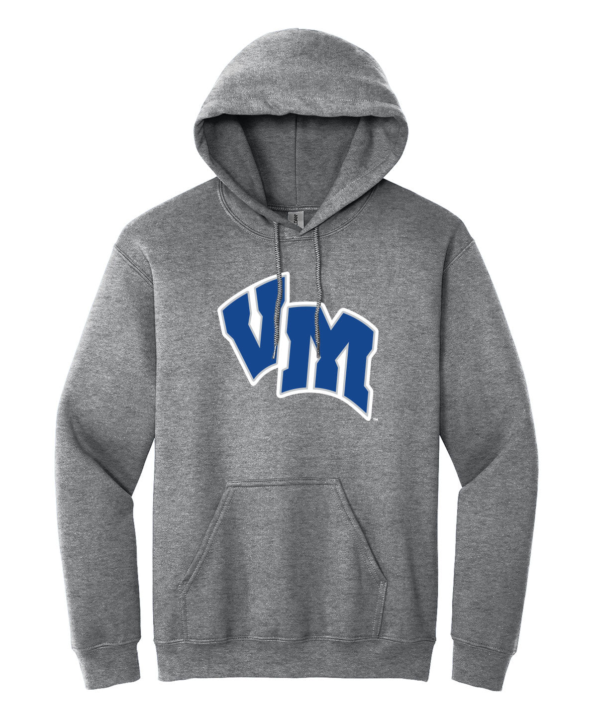 School Pride Hooded Sweatshirt