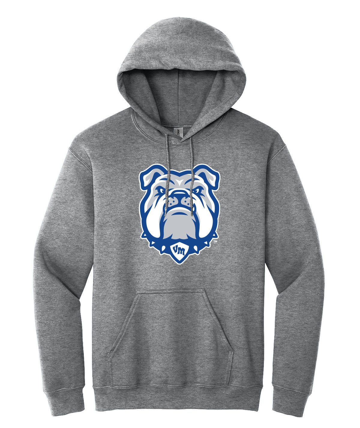 School Pride Hooded Sweatshirt