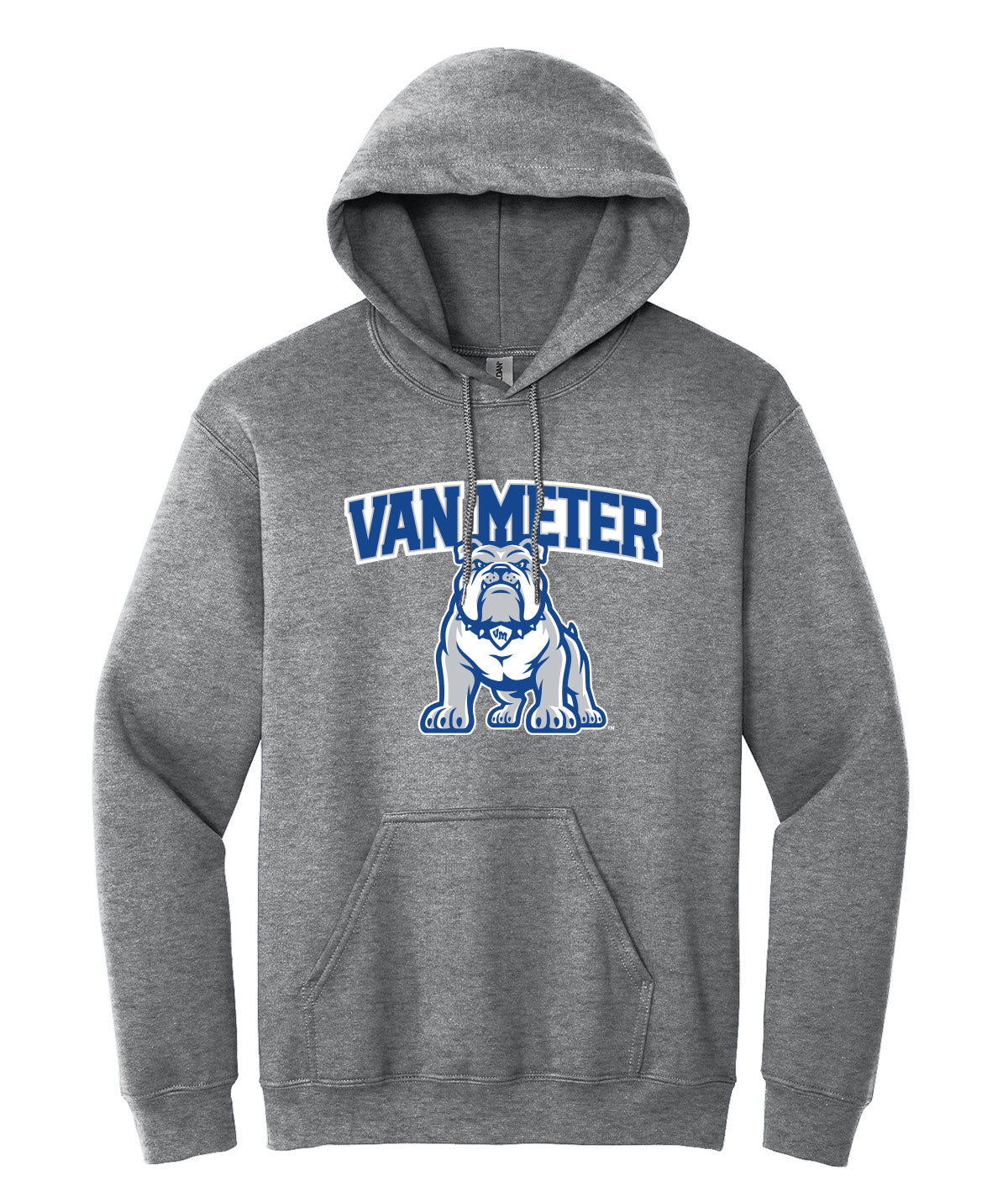 School Pride Hooded Sweatshirt