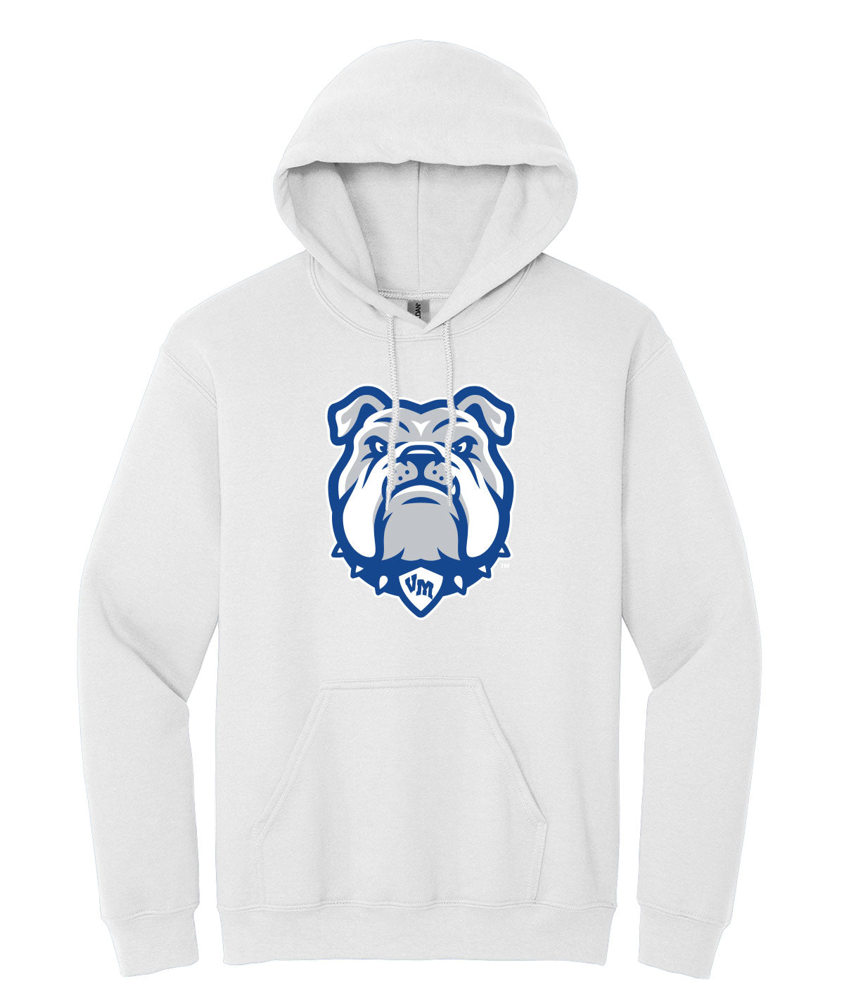 School Pride Hooded Sweatshirt