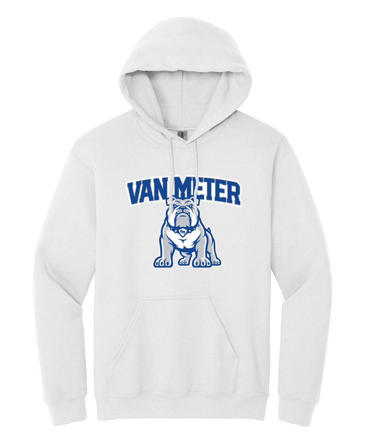 School Pride Hooded Sweatshirt