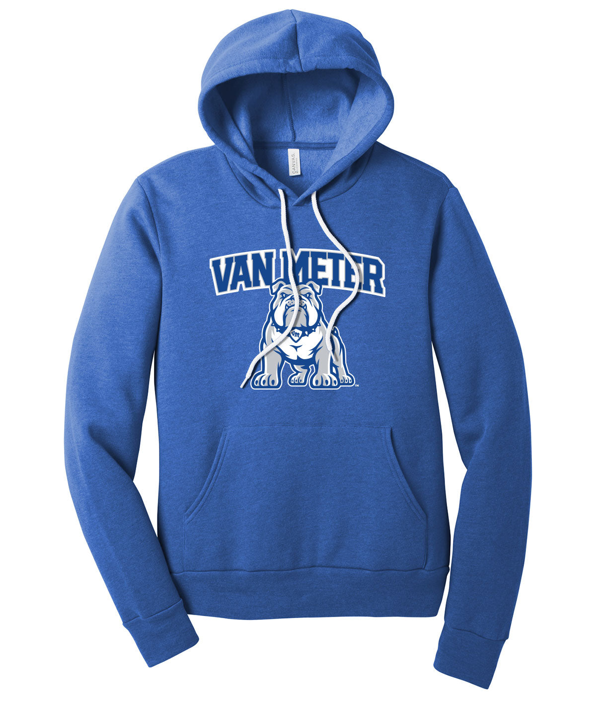School Pride Softstyle Hoodie