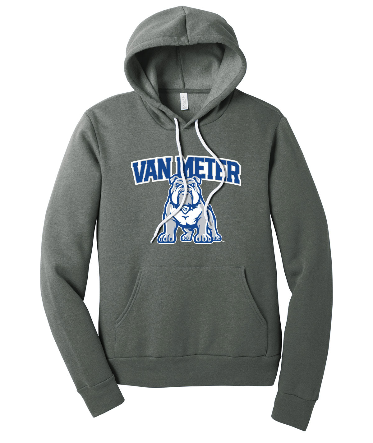 School Pride Softstyle Hoodie