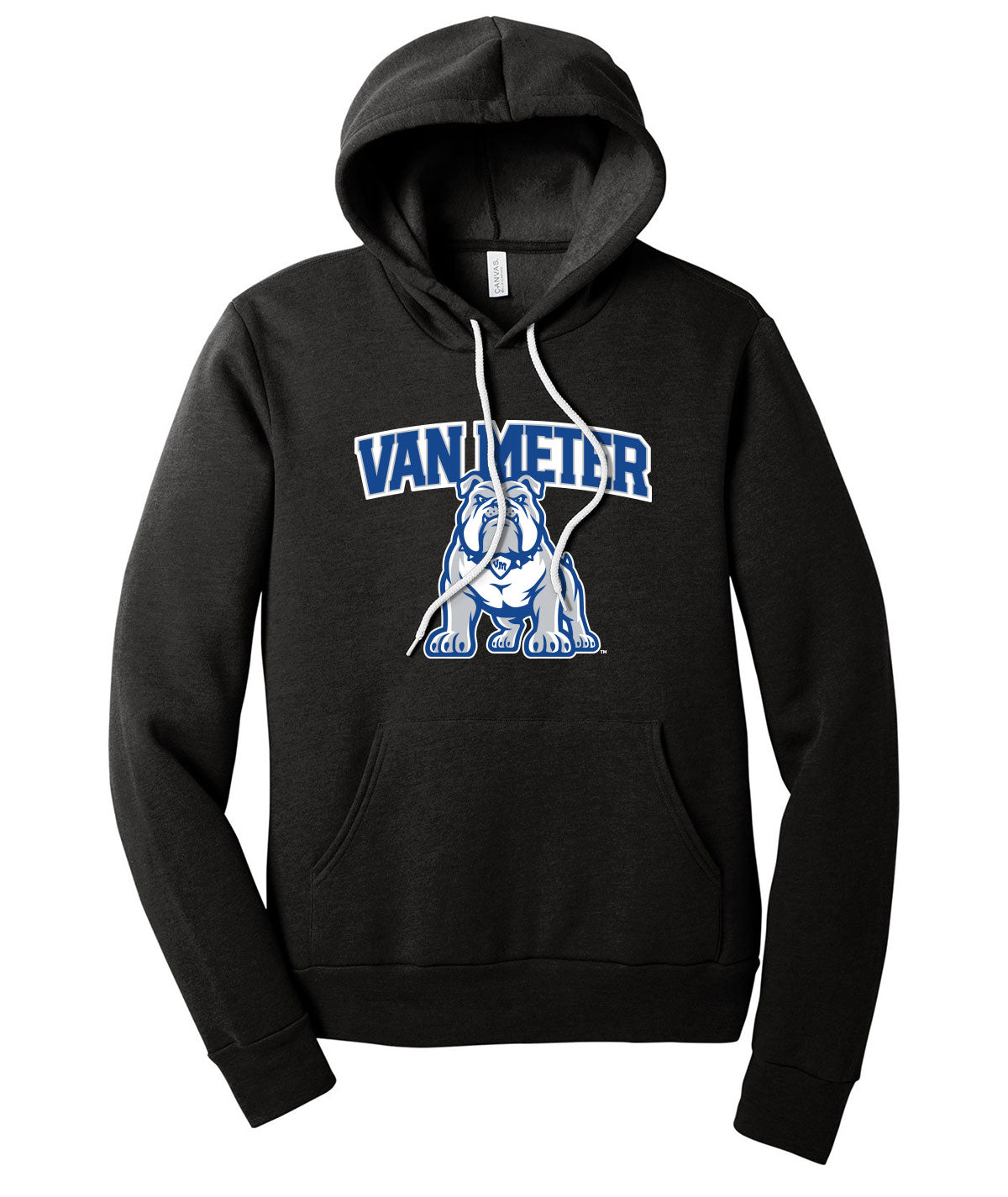 School Pride Softstyle Hoodie