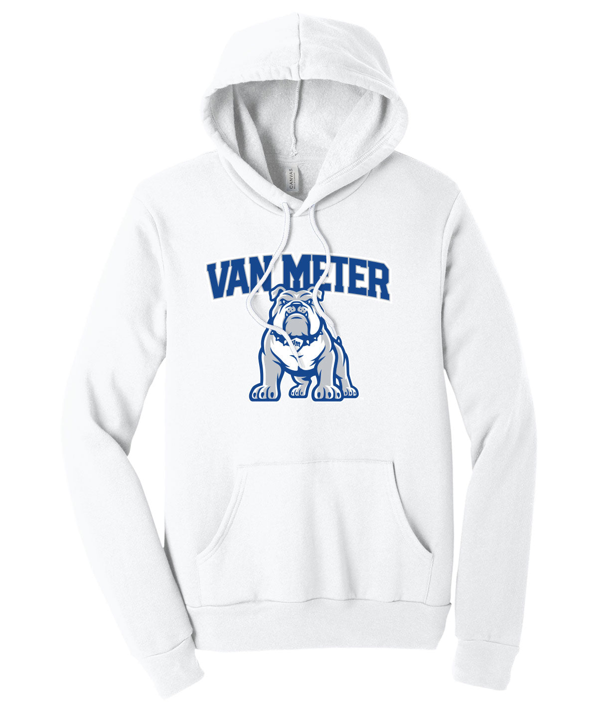 School Pride Softstyle Hoodie