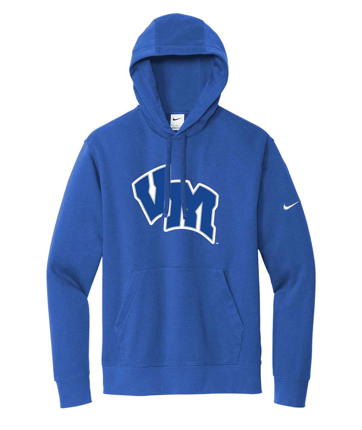 School Pride Nike Fleece Hoodie