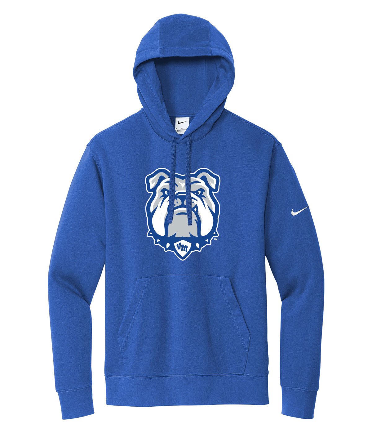School Pride Nike Fleece Hoodie