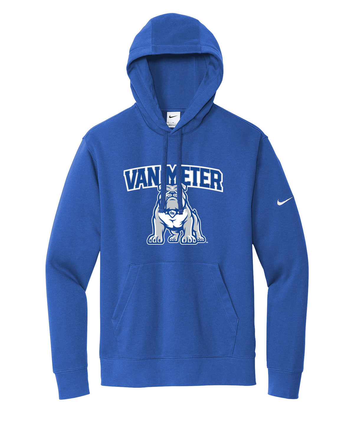 School Pride Nike Fleece Hoodie