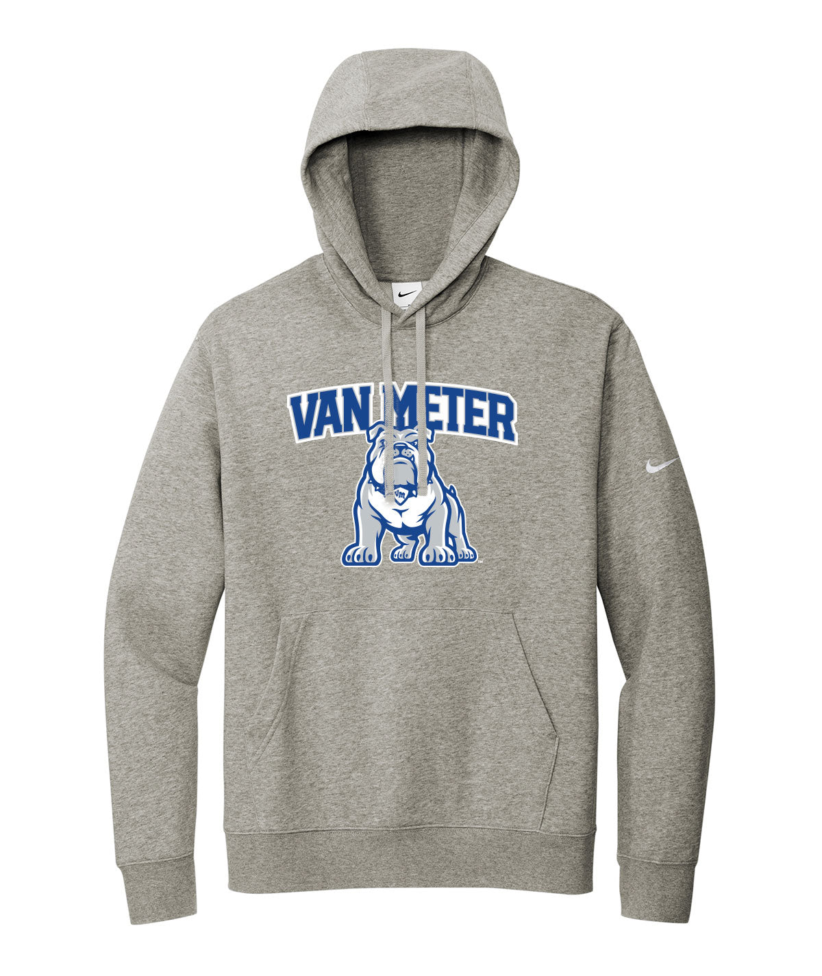School Pride Nike Fleece Hoodie