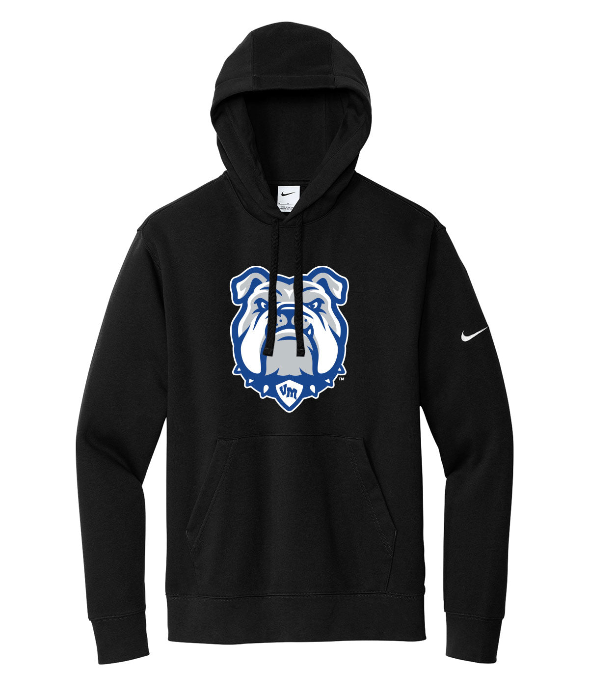 School Pride Nike Fleece Hoodie