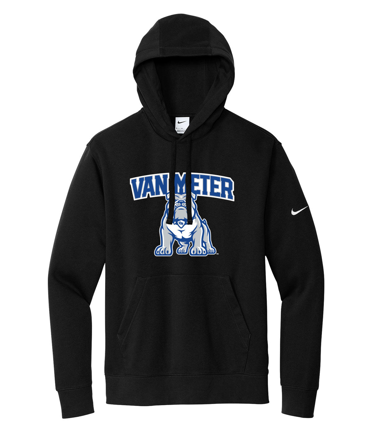 School Pride Nike Fleece Hoodie