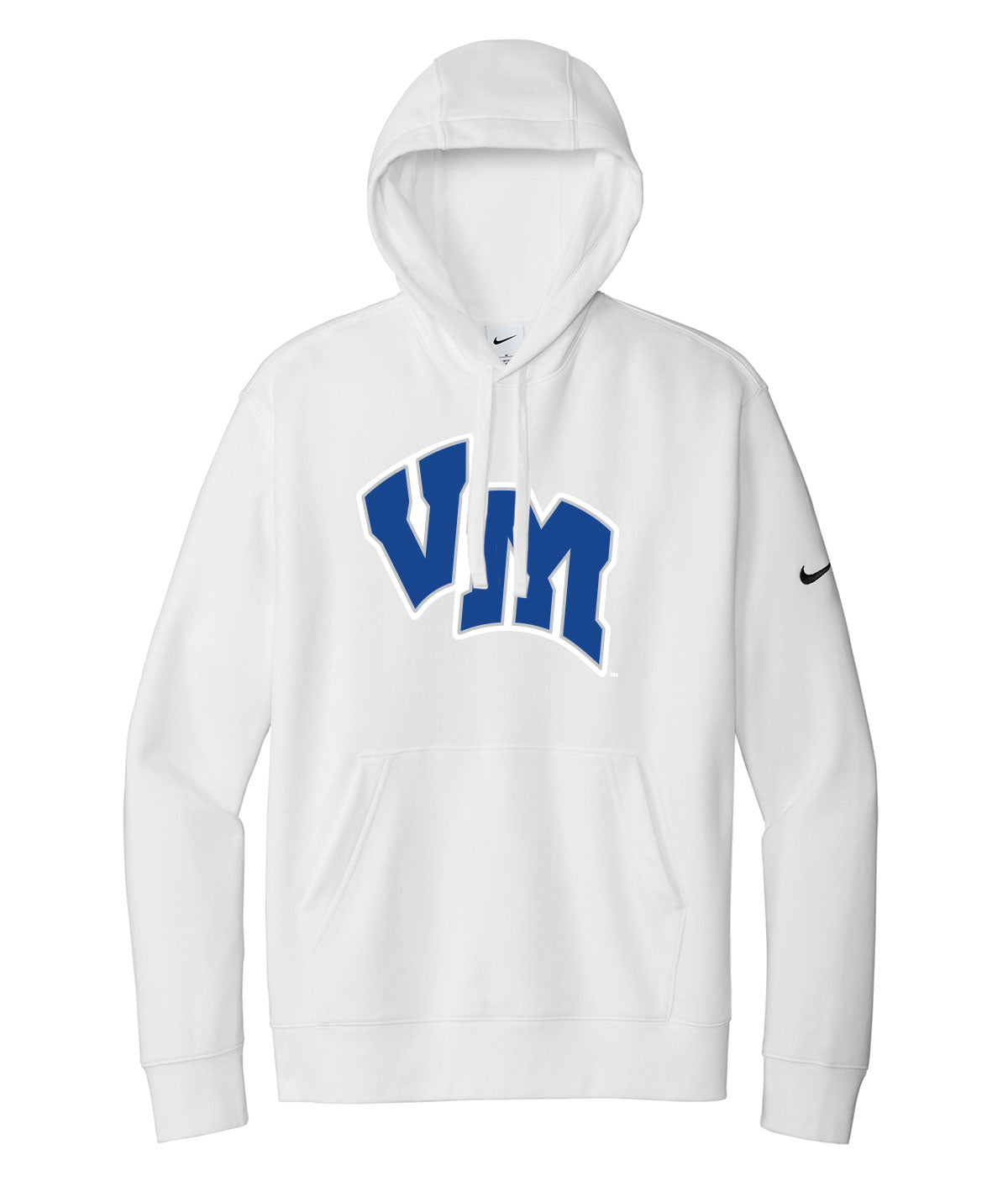 School Pride Nike Fleece Hoodie