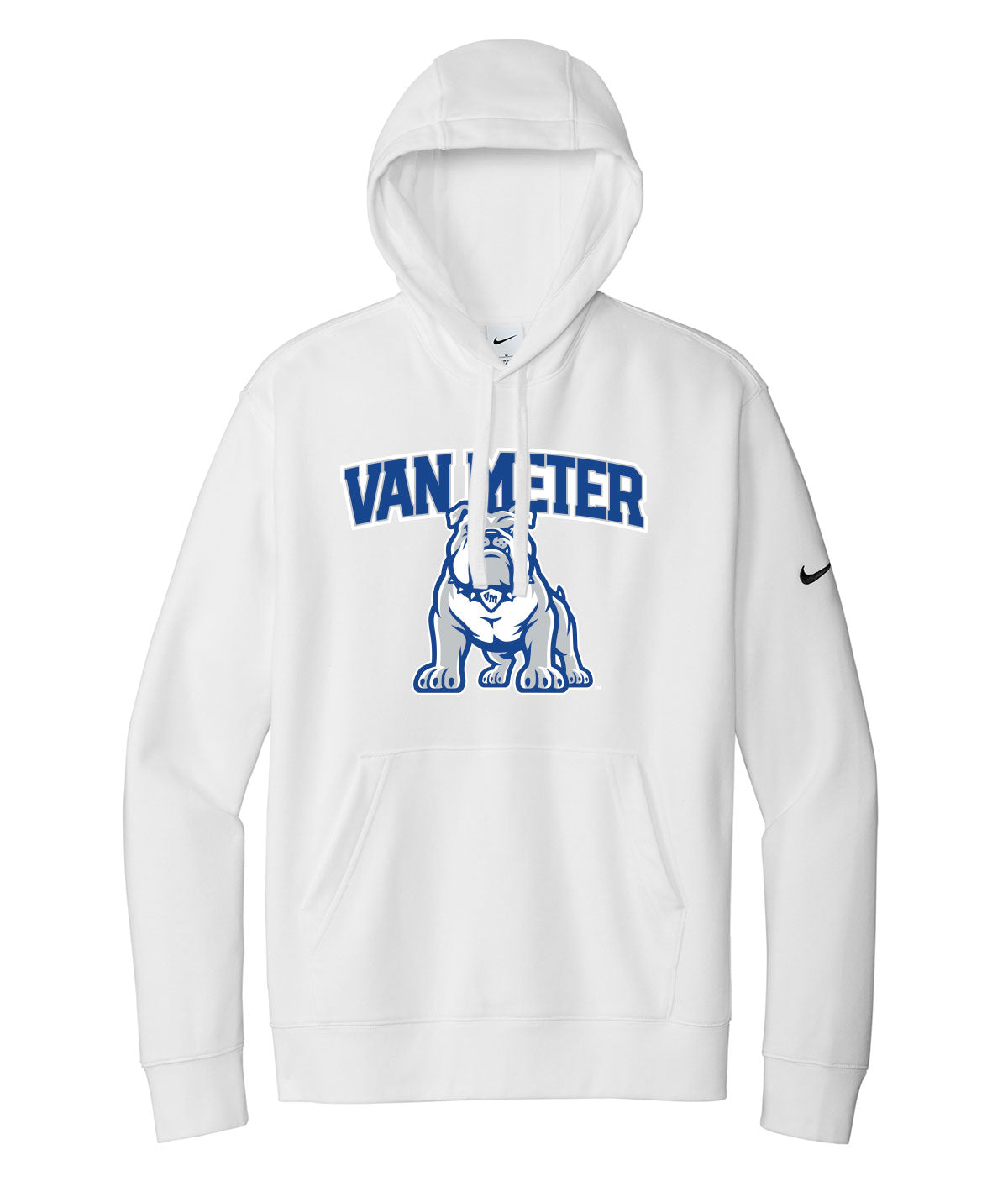 School Pride Nike Fleece Hoodie