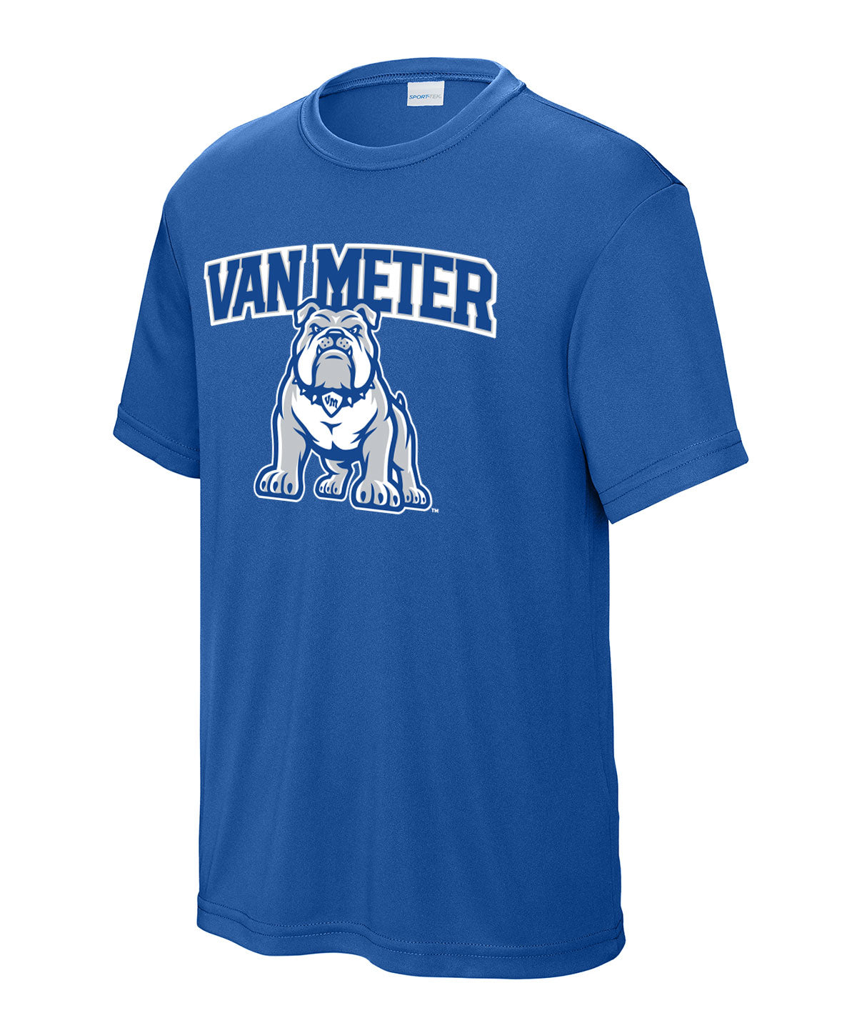 School Pride Youth Performance Tee