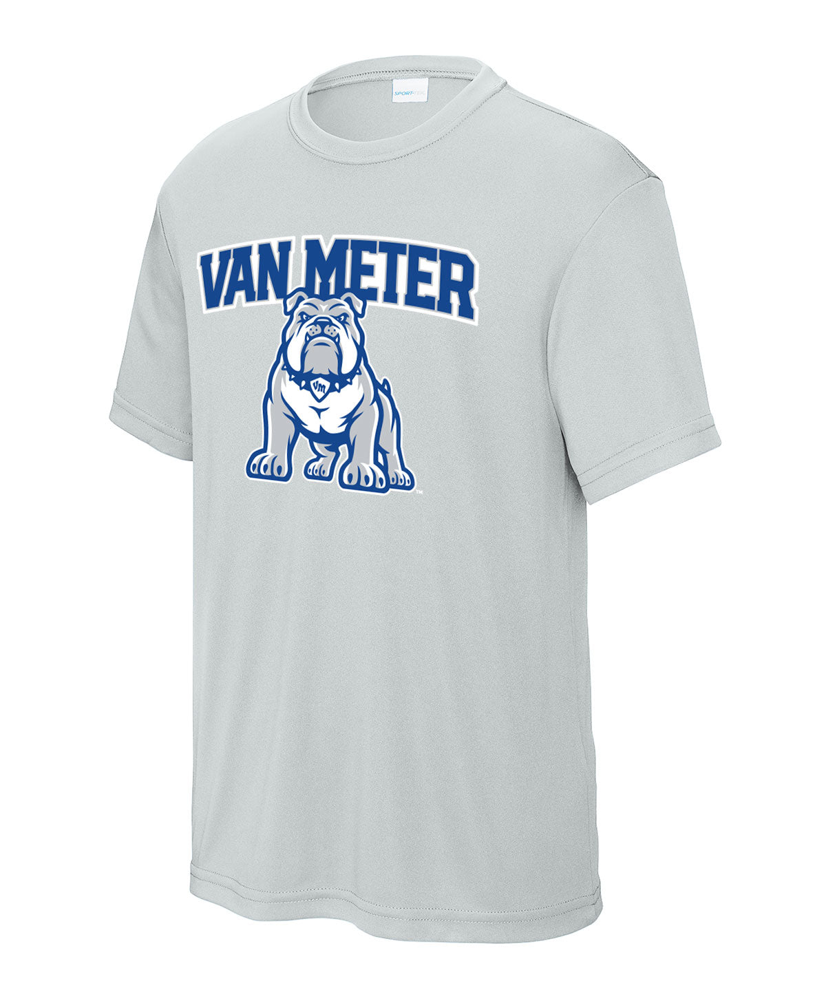 School Pride Youth Performance Tee