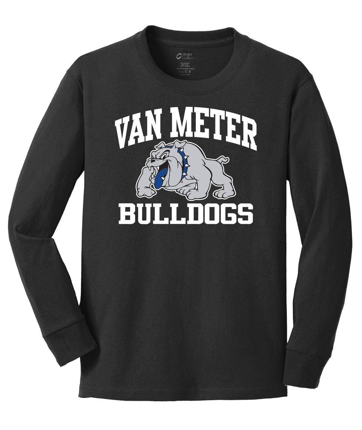 School Pride Youth Long-Sleeve Soft Tee