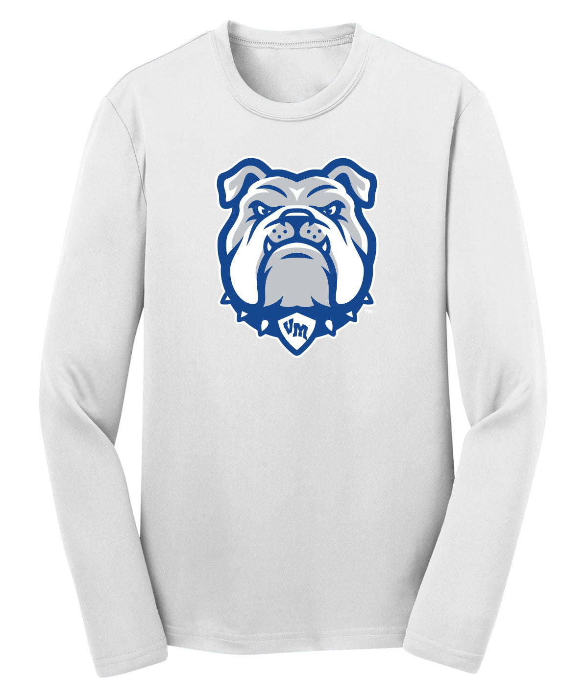 School Pride Youth Long-Sleeve Performance Tee