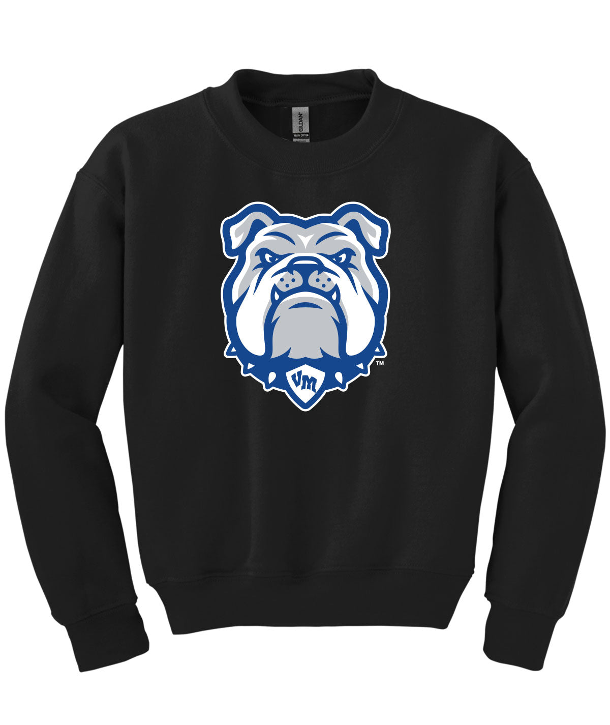 School Pride Youth Crewneck Sweatshirt
