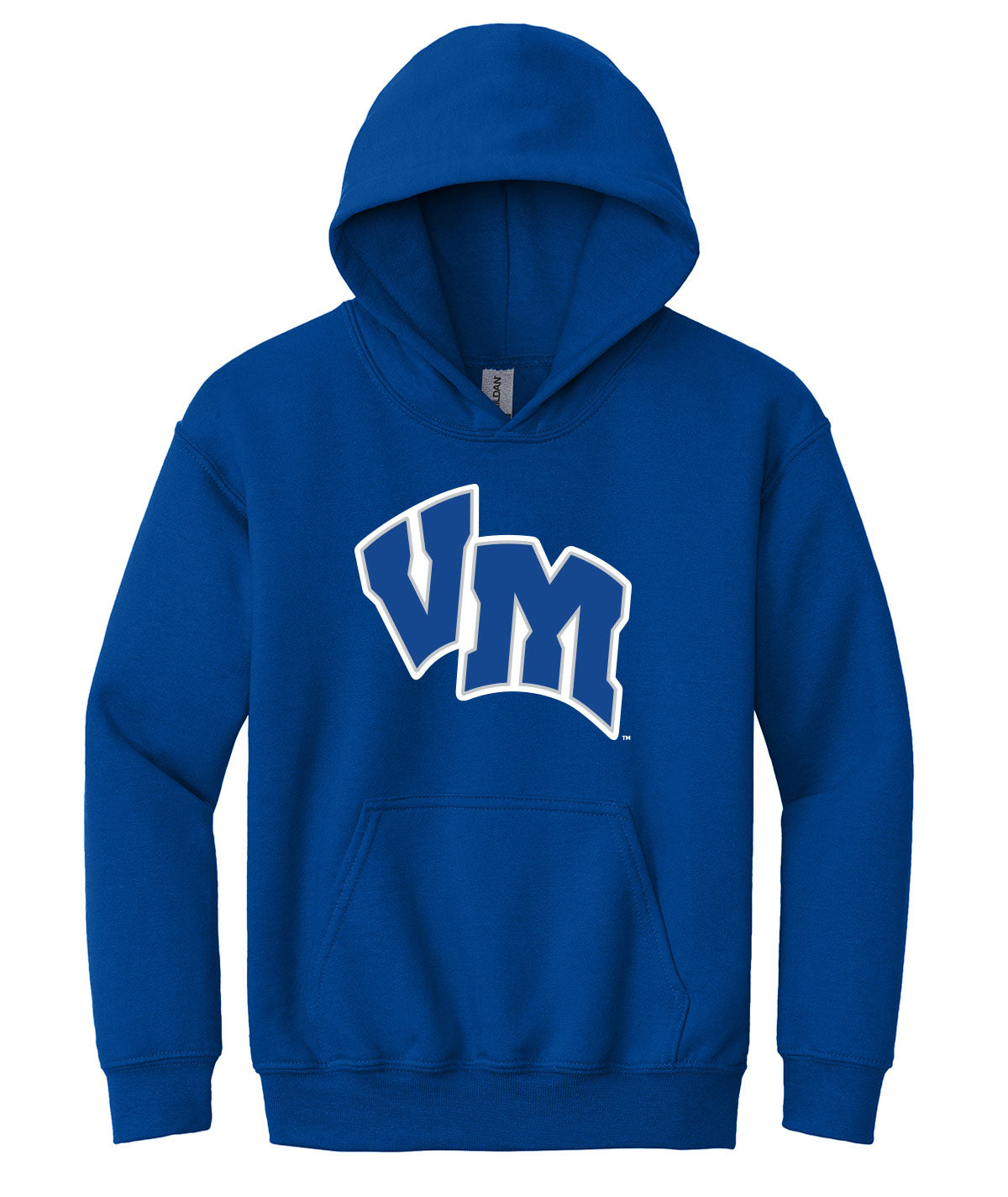 School Pride Youth Hooded Sweatshirt