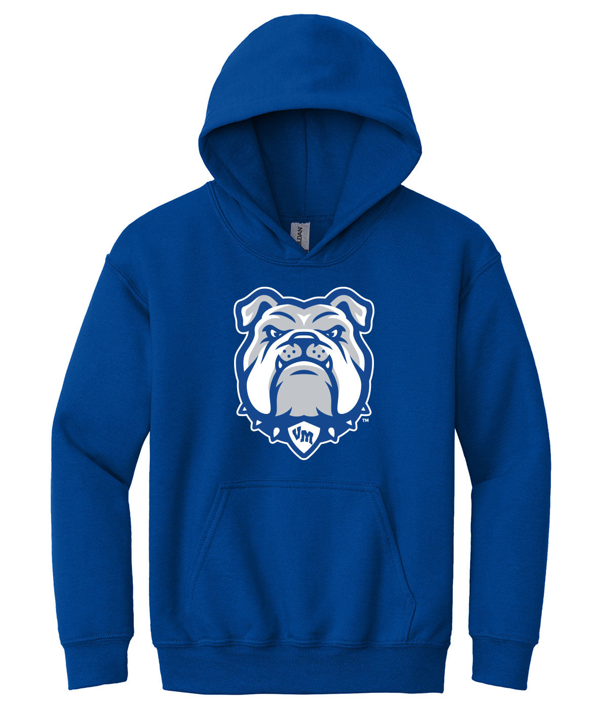 School Pride Youth Hooded Sweatshirt