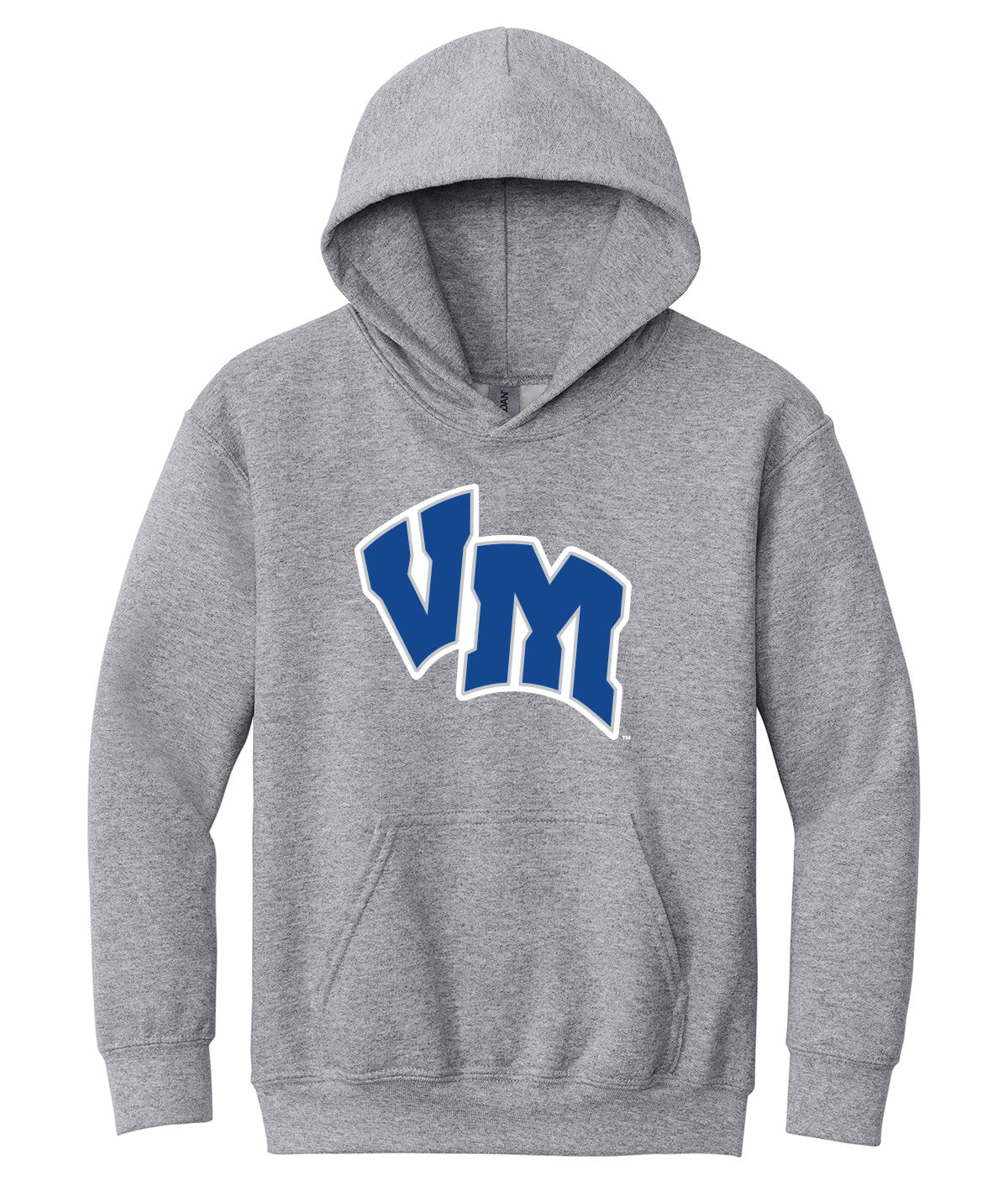 School Pride Youth Hooded Sweatshirt