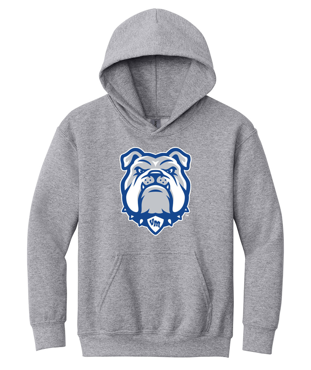 School Pride Youth Hooded Sweatshirt
