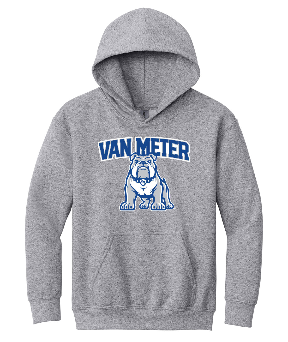 School Pride Youth Hooded Sweatshirt